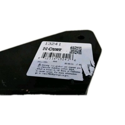 CURT Trailer Hitch-Class III 2 In. Receiver Hitch Curt Manufacturing 13241
