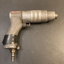 D-K Products Division Drill Pneumatic Port Aircraft Aviation Tool 3/8" Jacobs