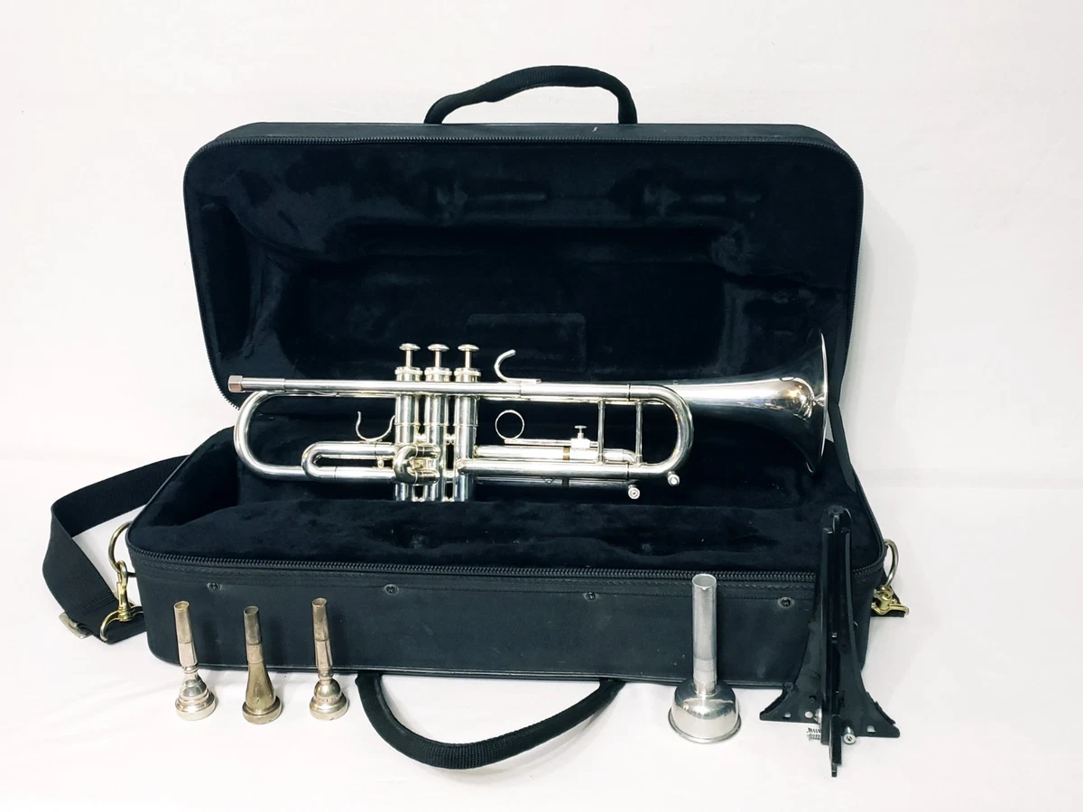 Getzen Eterna Trumpet for sale | eBay