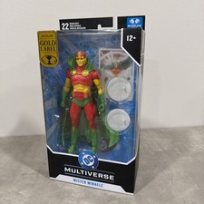 McFarlane DC Multiverse Mister Miracle New Gods Gold Label Target Exclusive NEW