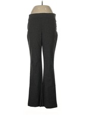 Simply Vera Vera Wang Women Gray Dress Pants M