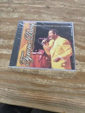 Legendary Hall of Famer by Tyrone Davis (CD, 2004)