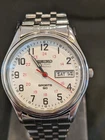 Seiko Men's Vintage Railroad Approved 7n43