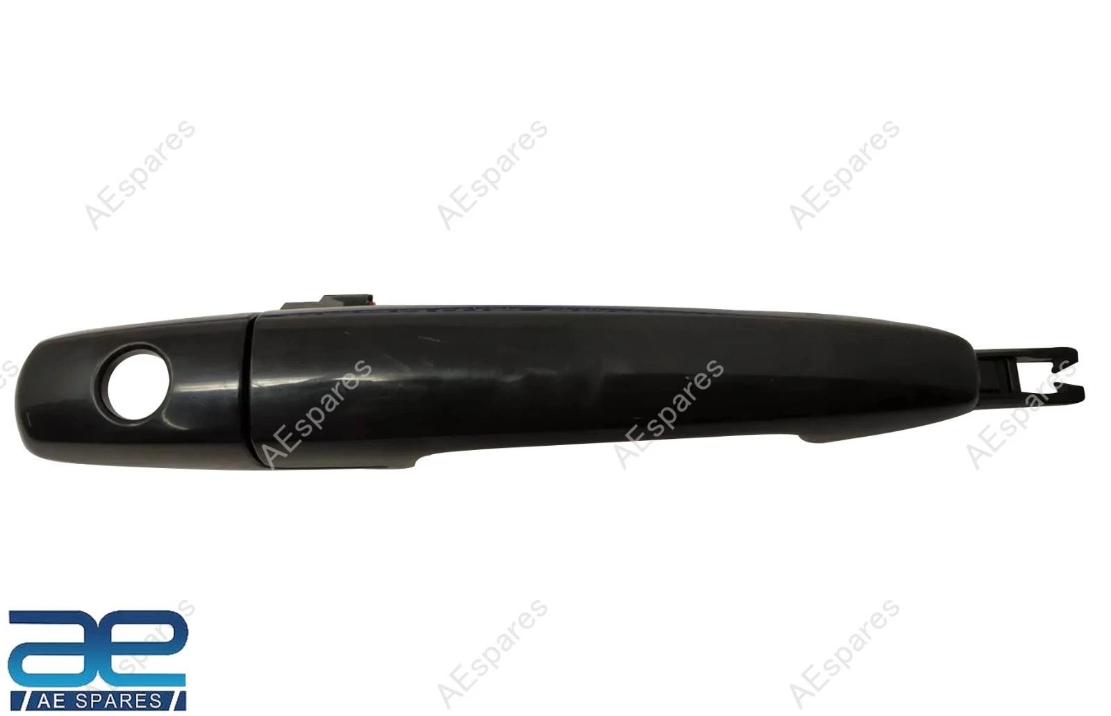 Exterior Front Door Handle RH Black For Suzuki Baleno 2015-2022 82810M68P20-5PK view 3