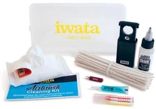 Iwata-Medea CL 100 Airbrush Cleaning Kit