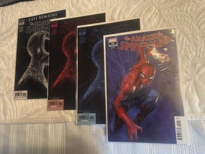 ユーミン】アメージングスパイダーマン #55 1st, 2nd, 3rd 8128VVfBiML