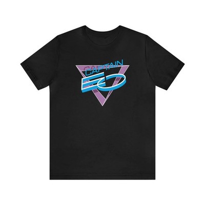Captain EO Shirt, Epcot T-shirt, Michael Jackson Tee, Journey Into Imagination