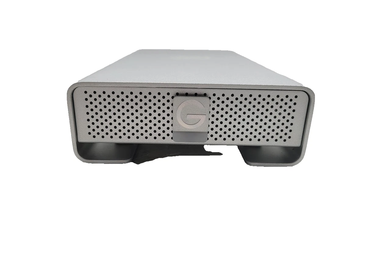 G-Technology 2TB Storage Capacity External Hard Disk Drives for