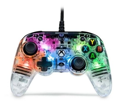NACON Pro Compact Colorlight Analog / Digital Gamepad für PC, Xbox One, Xbox