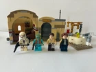 LEGO Star Wars: Mos Eisley Cantina (75205) FULL CANTINA & ALL MINIFIGURES