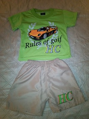 Art. 215 Kinder 2 Tlg. T-Shirt und Hose SET Gr. 92
