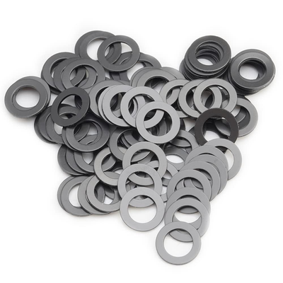 #ad Model 1985 PTFE Coated Nylon Washers 5X8X0.5Mm Set of 100Pcs Use with Ball Be $12.29