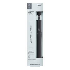 Uni Jetstream Prime 3 1 Multifunction Ballpoint 1 Count Pack of 1 , Black