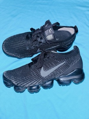 Nike Air VaporMax Flyknit 2 Black AJ6910-002 Mens and womens  Sneaker 2019