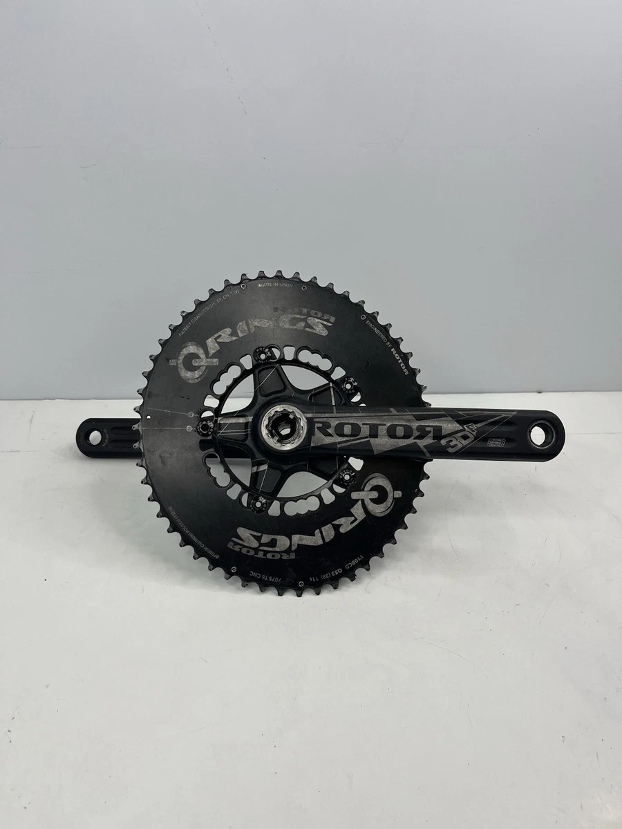 Rotor 170 mm Crankarm Bicycle Cranksets for sale | eBay