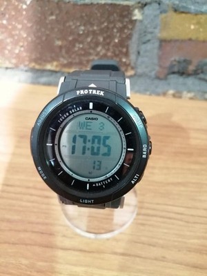 Casio Watch Prg-30 Used