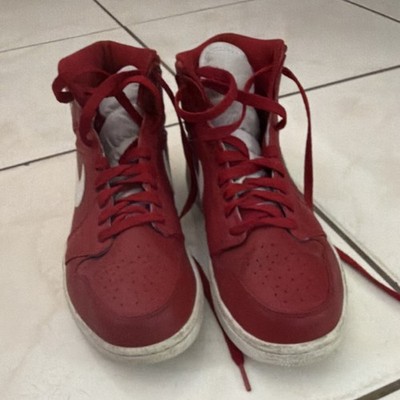 Jordan Air Jordan 1 554724-600 Gym Red 2.0 High Top Men's Sneaker