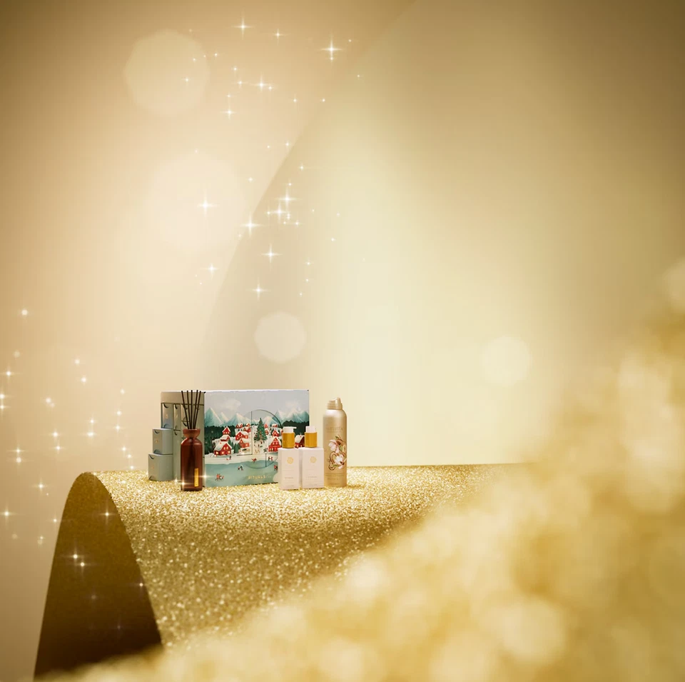 New Diorama Rituals Calendar All Star Advent Calendar Christmas Gift - Image 4 of 4