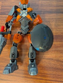 Lego Hero Factory #44004, Bulk Retired, 100% Complete W/ Instructions!!