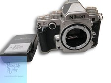 NIKON DF FX Camera Body for Professional Photography