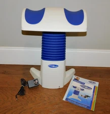 Back 2 Life Continuous Motion Massager Back Pain Solution Therapeutic WORKS!