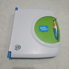LeapFrog LeapStart 3D Leap Frog Start device book interactive learning system