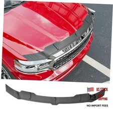Hood Protector Compatible with Dodge RAM 1500 Hood Deflector Upgraded 2019-2026