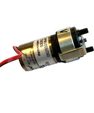 G24/04EB (50092) Thomas Oil-less Rotary Vane Compressor / Vaccum Pump 24VDC