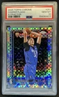 2025-26 Topps Chrome Cooper Flagg RC X-Fractor Rookie #251 Mavericks PSA 10