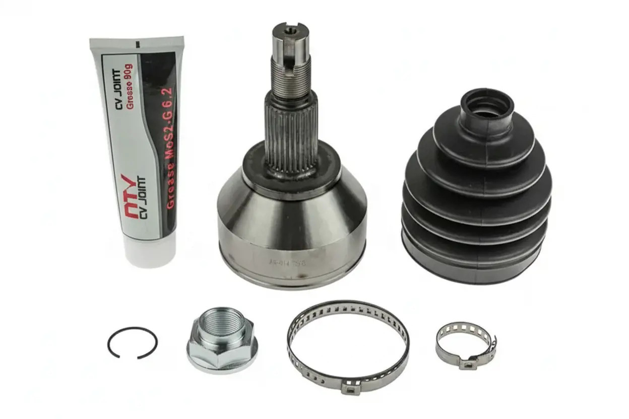Driveshaft CV joint Front Axle Right NPZ-AR-014 NTY for ALFA ROMEO 159
