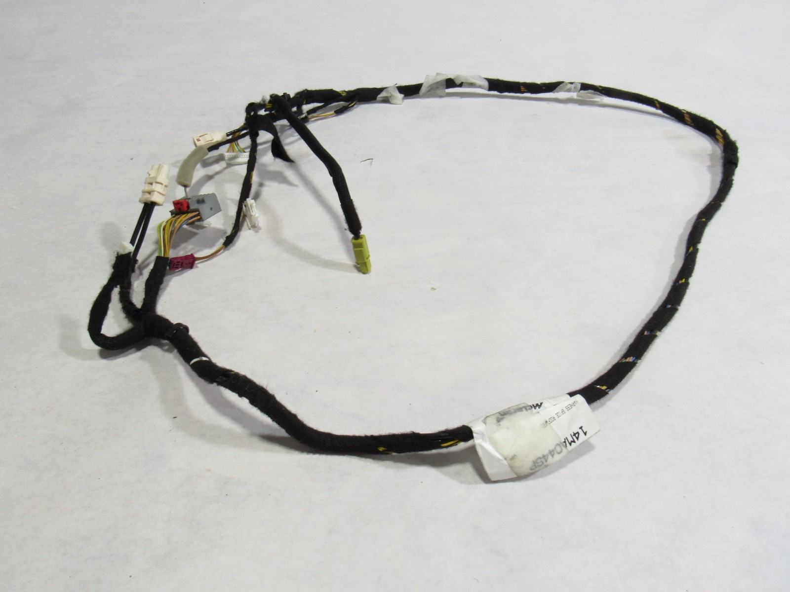17-20 Mclaren 720S 2020 Spider Roof Top Wire Wiring Harness #3