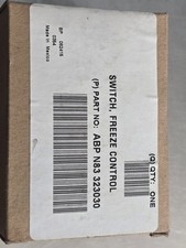 New Genuine RANCO ABP N83 323030 Freezer Control Switch