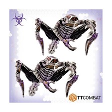 TT Combat Dropzone Command Scourge Screamers Pack New