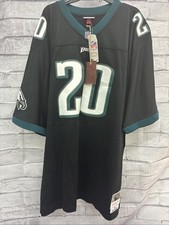 Mitchell & Ness 2004 Philadelphia Eagles Brian Dawkins Legacy Jersey 64(5xlB)