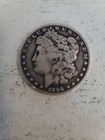 1896-O Morgan Silver Dollar $1 — photo 1