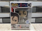 Funko Shop Exclusive Pop! Bleach Sosuke Aizen 1840 with Protector NO CHASE