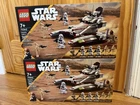 LEGO Star Wars: Republic Fighter Tank (75342) Brand New Factory Sealed NISB