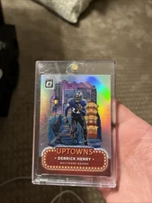 2024 Panini Donruss Optic - Uptowns Derrick Henry #18