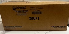 24-Ct Compleat Pediatric Organic Blends 10.1oz Tube Feeding Chicken-Garden