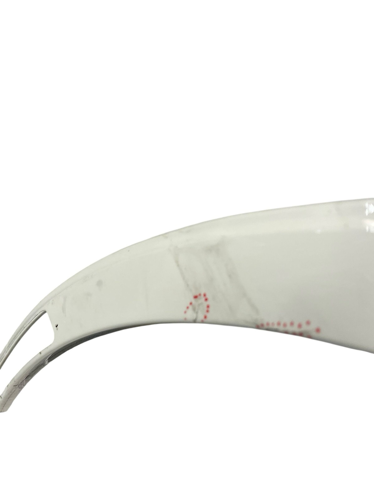 2015-2020 BENTLEY BENTAYGA Front Left Fender Flare Wheel Arch Molding *Crack*