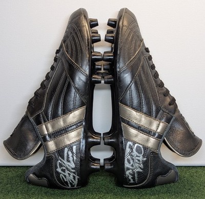 Restored Vintage Japanese Patrick Soccer Cleats Shoes Size 7 US | eBay