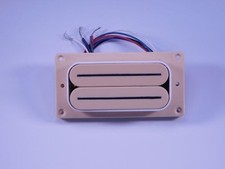 Wilde Bill Lawrence L500R Cream/White #WILDE-L500R-CREAMWH