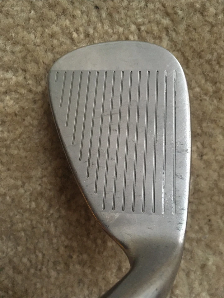 Left Handed Nike Slingshot Sand Wedge Extra Stiff Flex Steel Shaft - Image 3 of 4