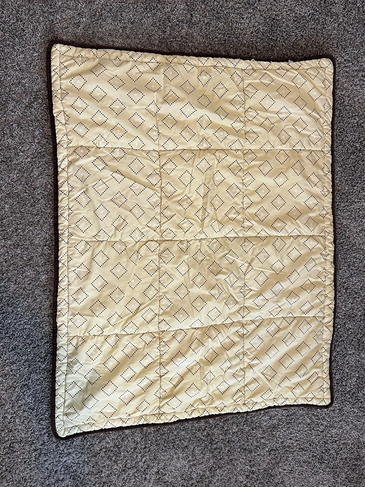 11 Piece Unisex Jungle/Animal Lion, Monkey, Elephant Nursery/Baby Crib Bedding  - Image 3 of 4