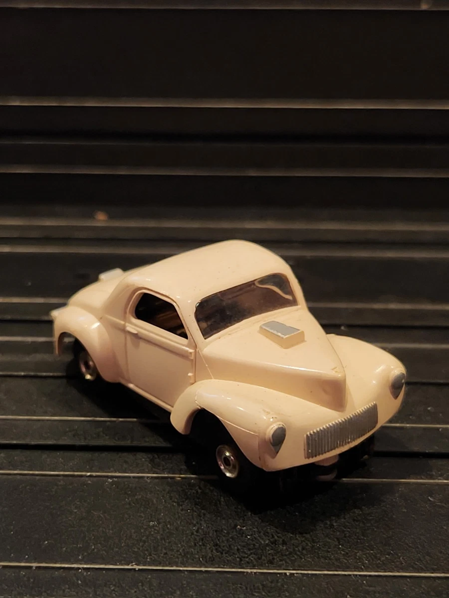 aurora willys slot car products for sale | eBay