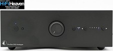 Pro-Ject Pre Box DS2 Analogue Black Stereo Preamplifier