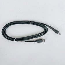 Zebra CBA-U01-S07ZAR Cable for Scanner USB Gray