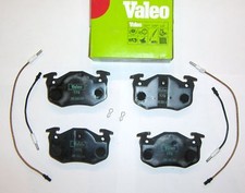 CITROEN BX / BRAKE PADS / BRAKE PADS