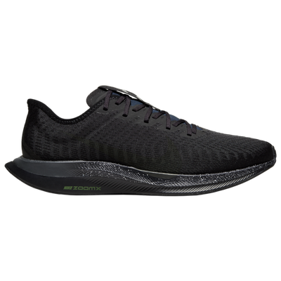 nike zoom pegasus turbo all black