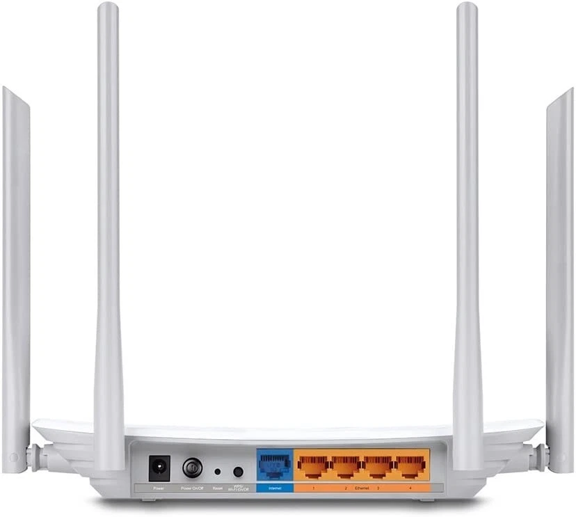 TP-Link Archer C50 Wi-Fi 5 IEEE 802.11ac Ethernet Wireless Router New S33 - Image 3 of 4